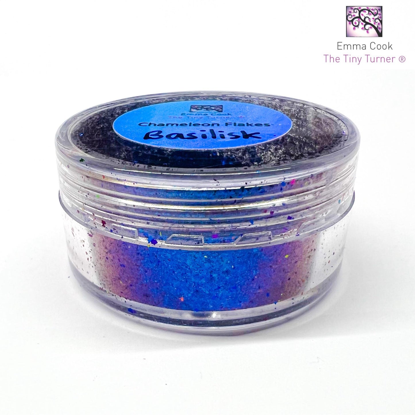 Poudre de caméléon Tiny Turner (6 pots de 0,5 g)