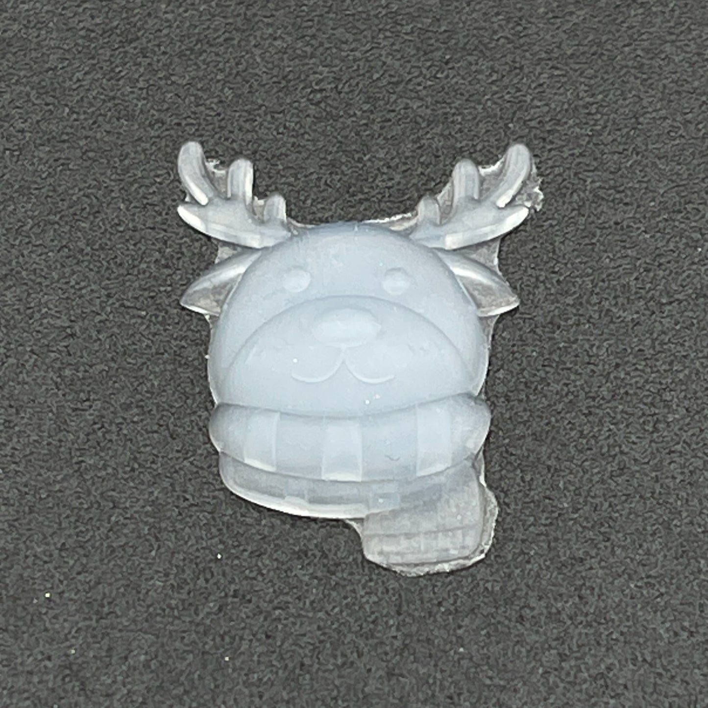 3D Reindeer