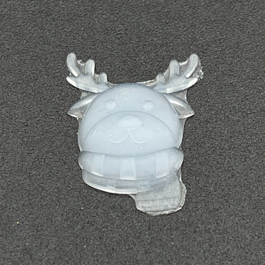 3D Reindeer