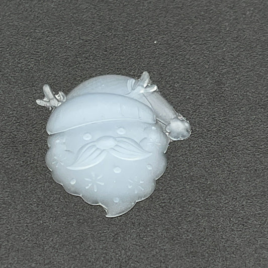 3D Santa Head