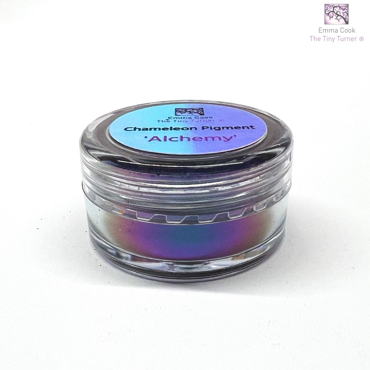 Tiny Turner Chameleon Mica Pigment Single 0.5g Pot 'Alchemy'