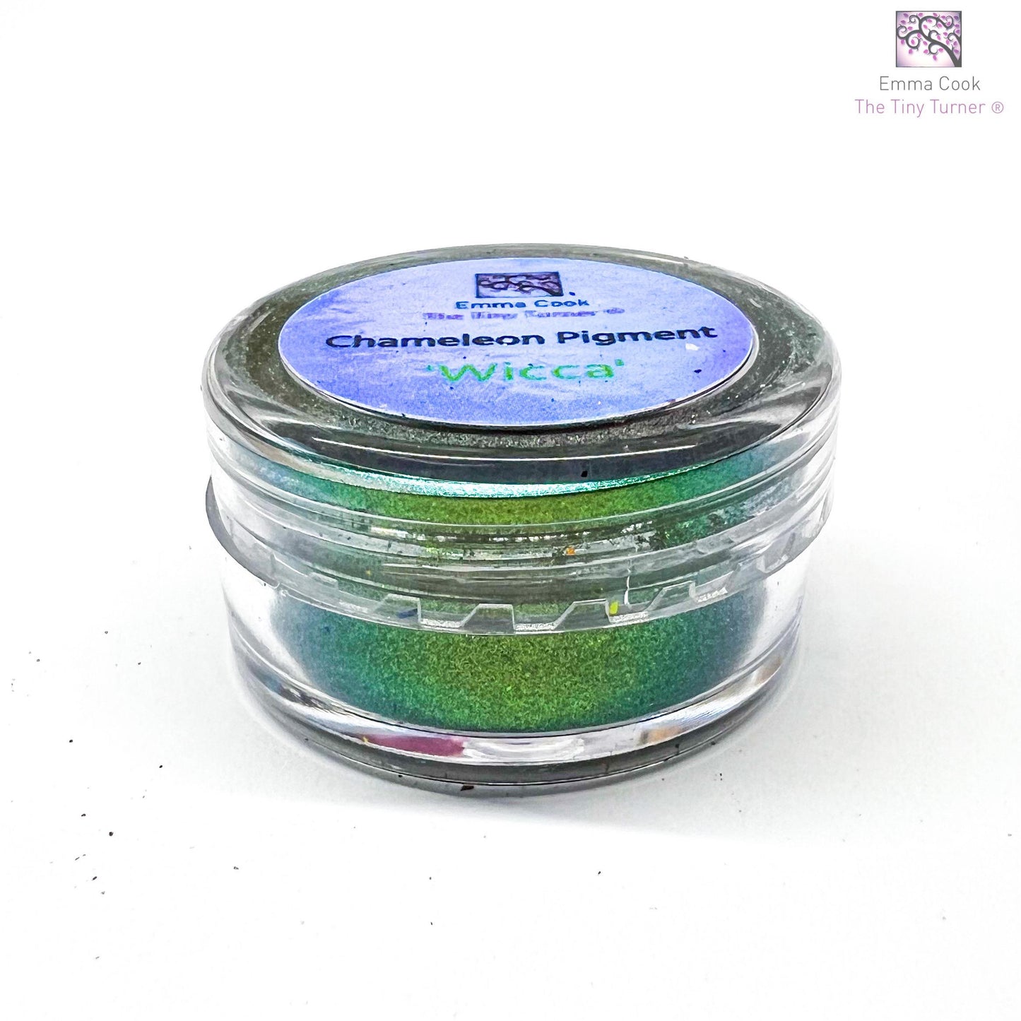 Tiny Turner Chameleon Mica Pigment Single 0.5g Pot 'Wicca'