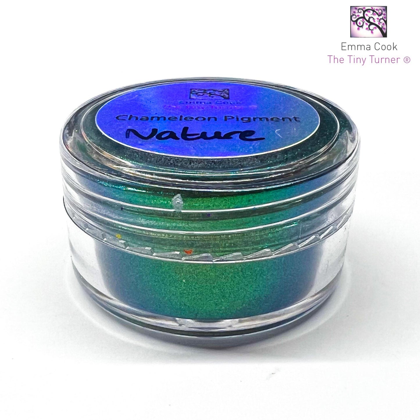 Tiny Turner Chameleon Mica Pigment Single 0.5g Pot 'Nature'