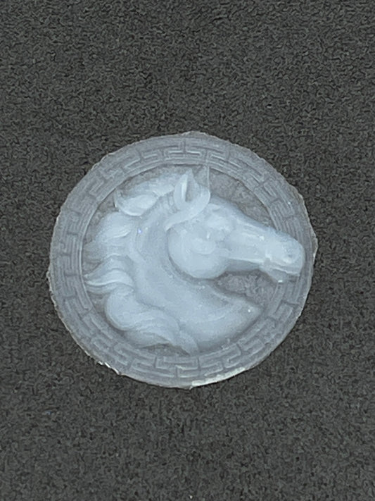 Horse Bust