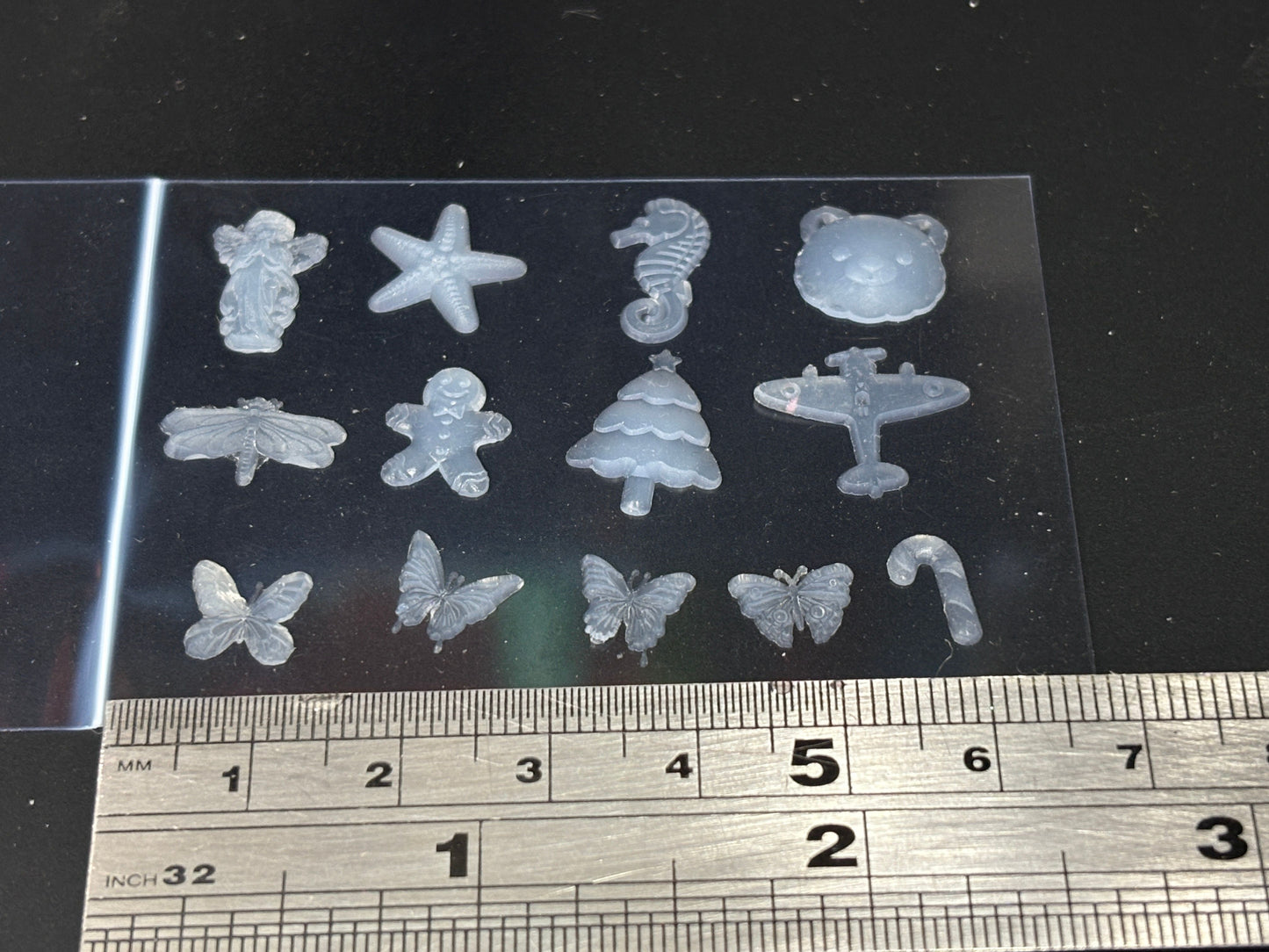 Set of 13 Micro Inlays