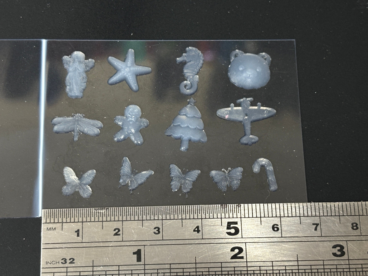 Set of 13 Micro Inlays
