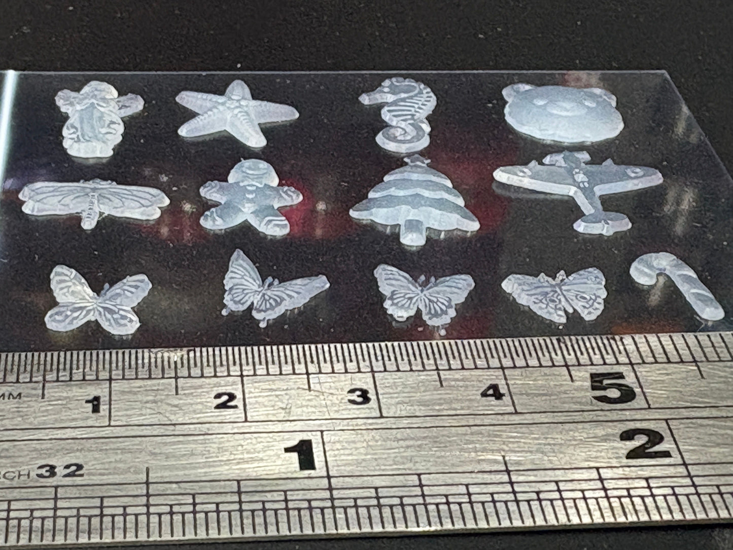Set of 13 Micro Inlays