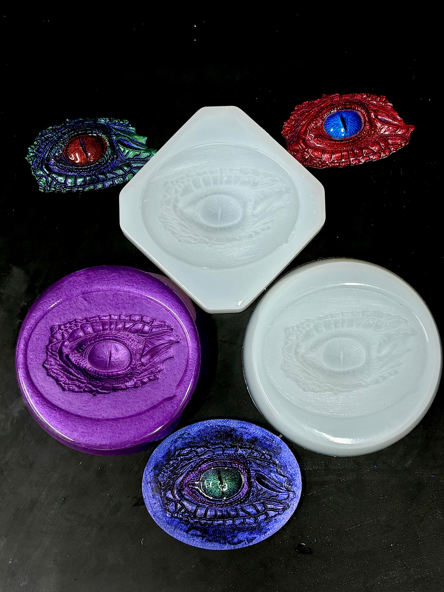Dragon Eye Mould