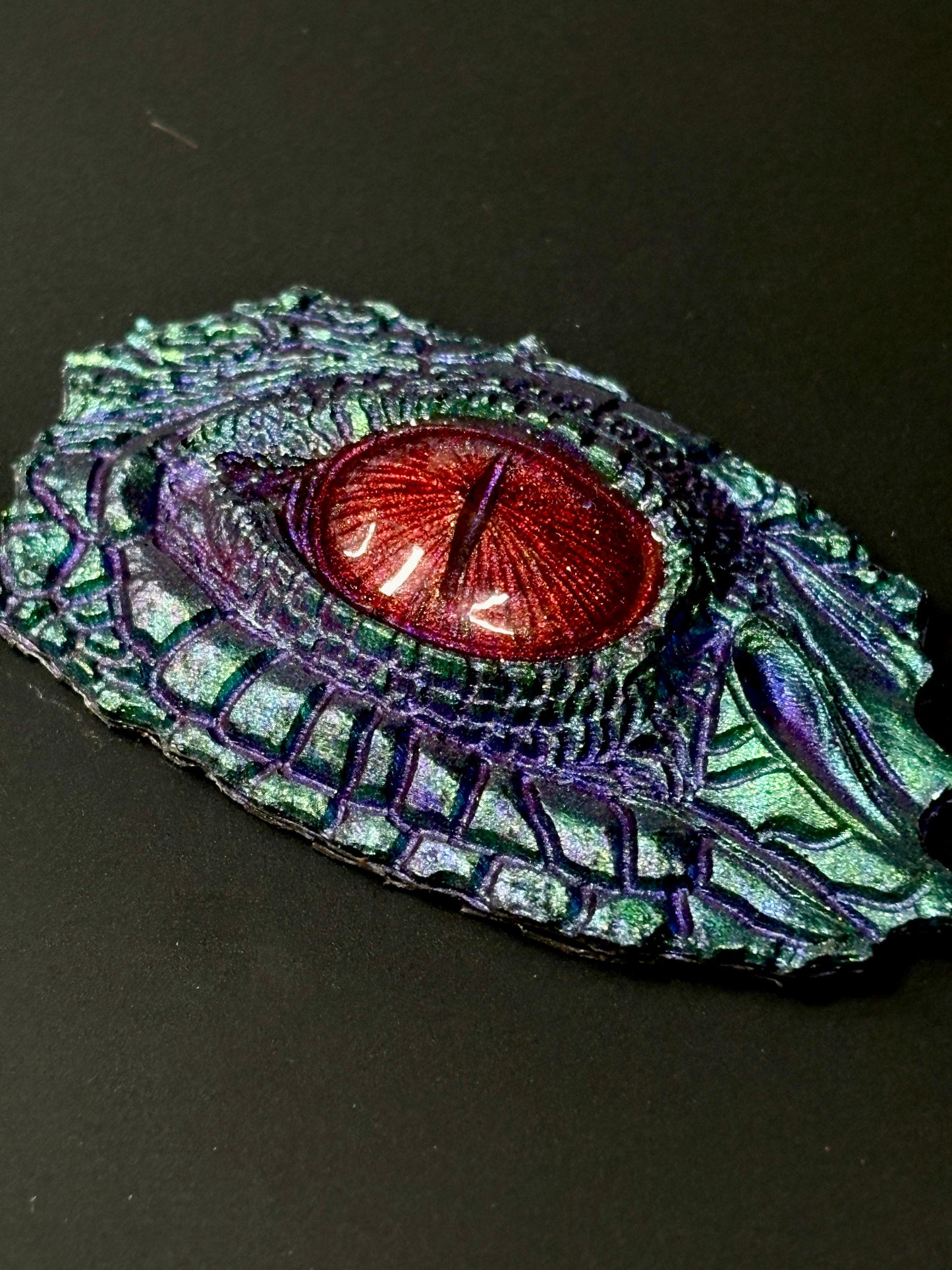Dragon Eye Fridge Magnet