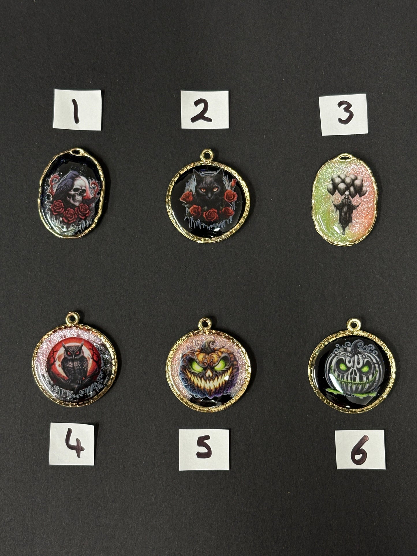 Dark Enchantments Collection Small