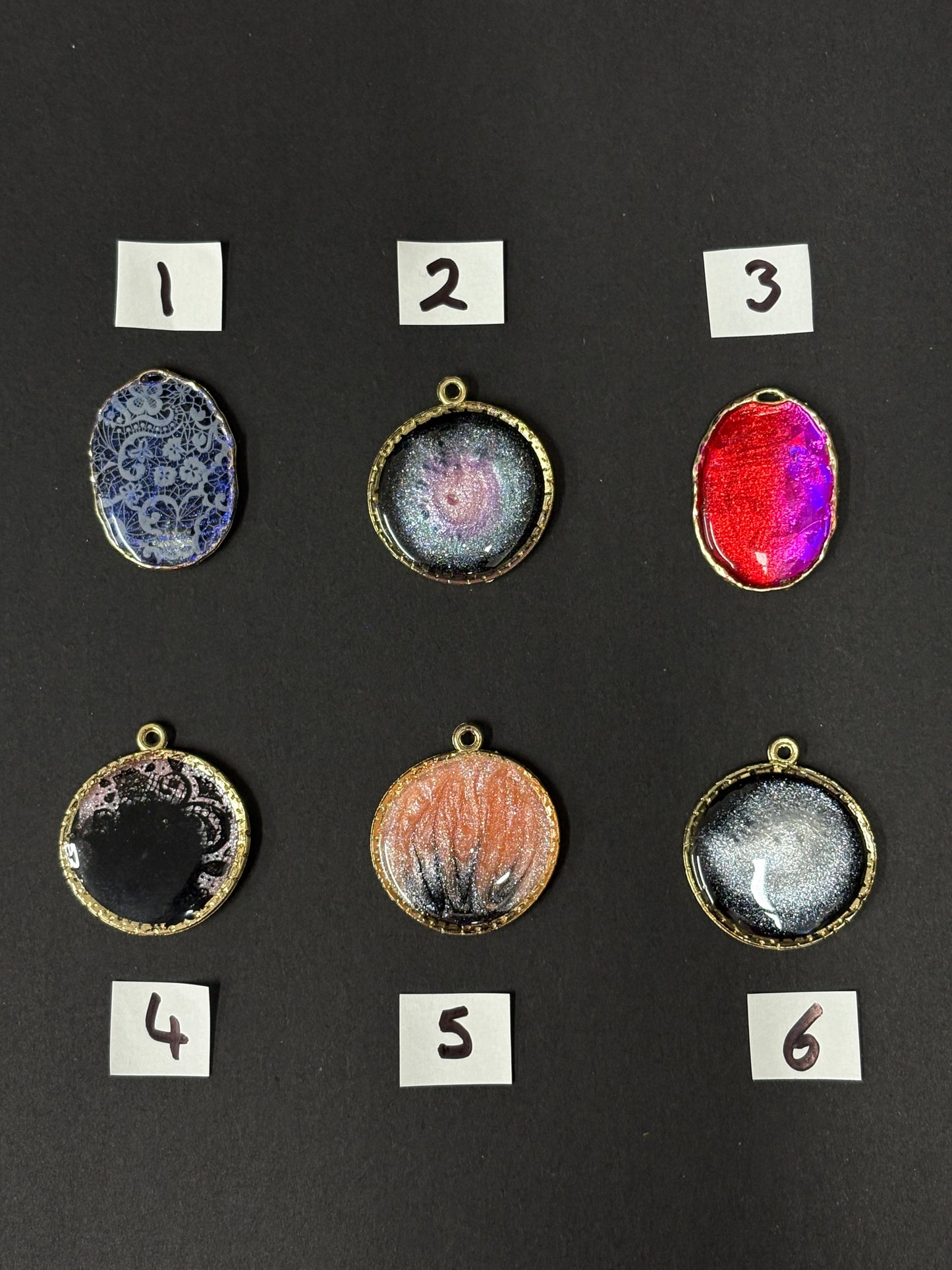 Dark Enchantments Collection Small