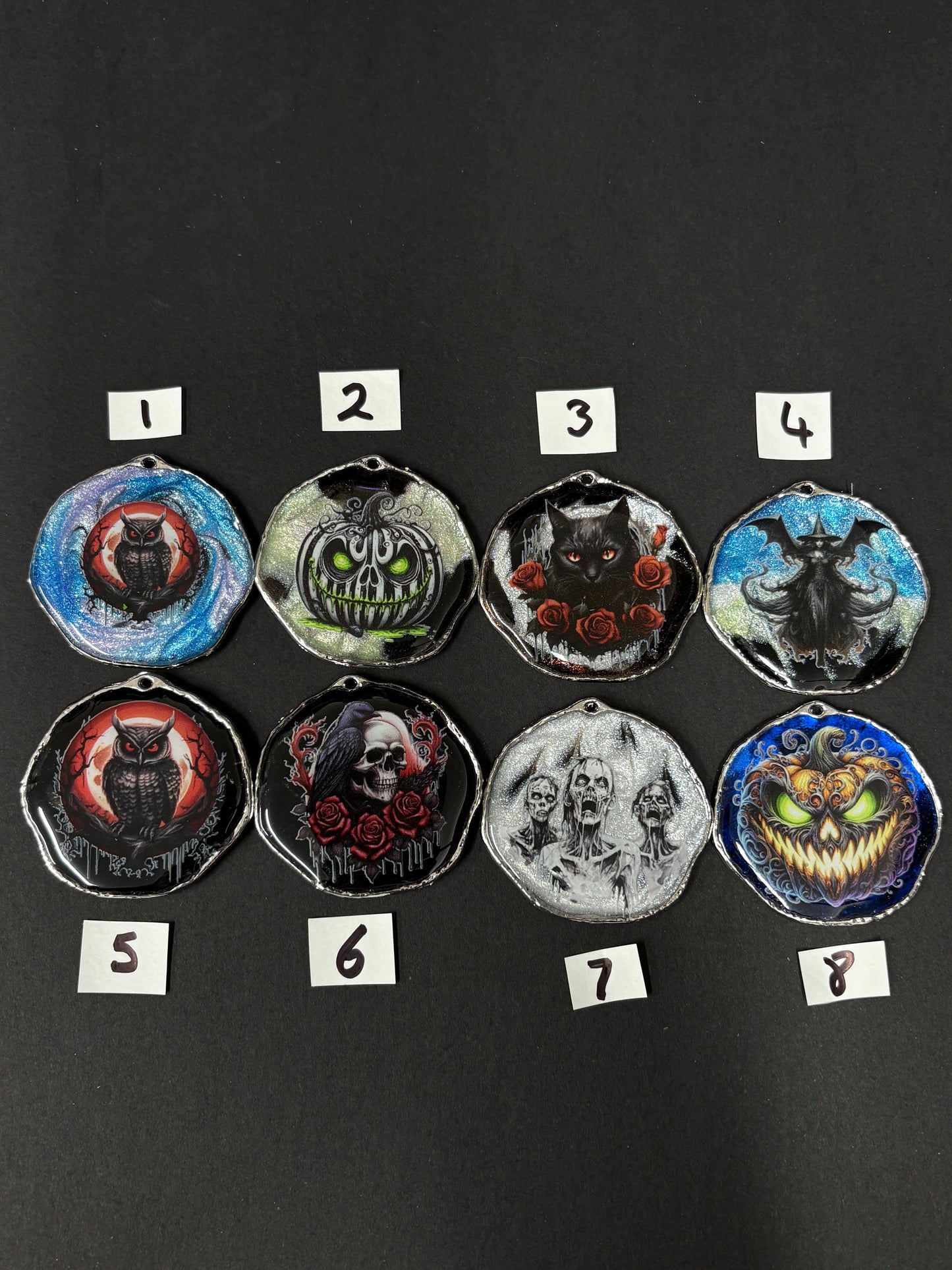 Dark Enchantments Collection Large