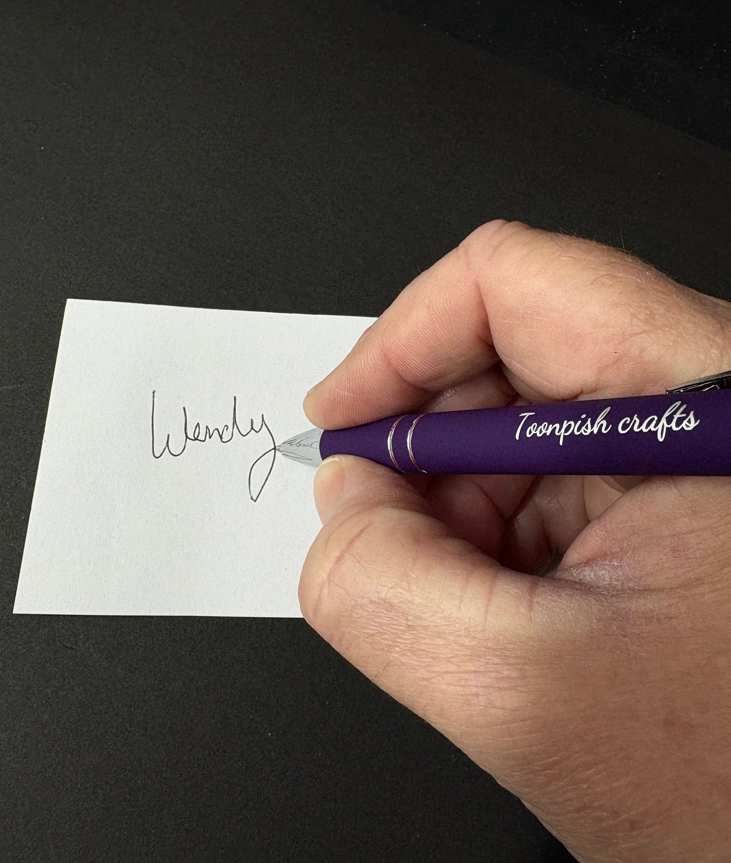Toonpish Crafts Ballpoint Pen with Stylus