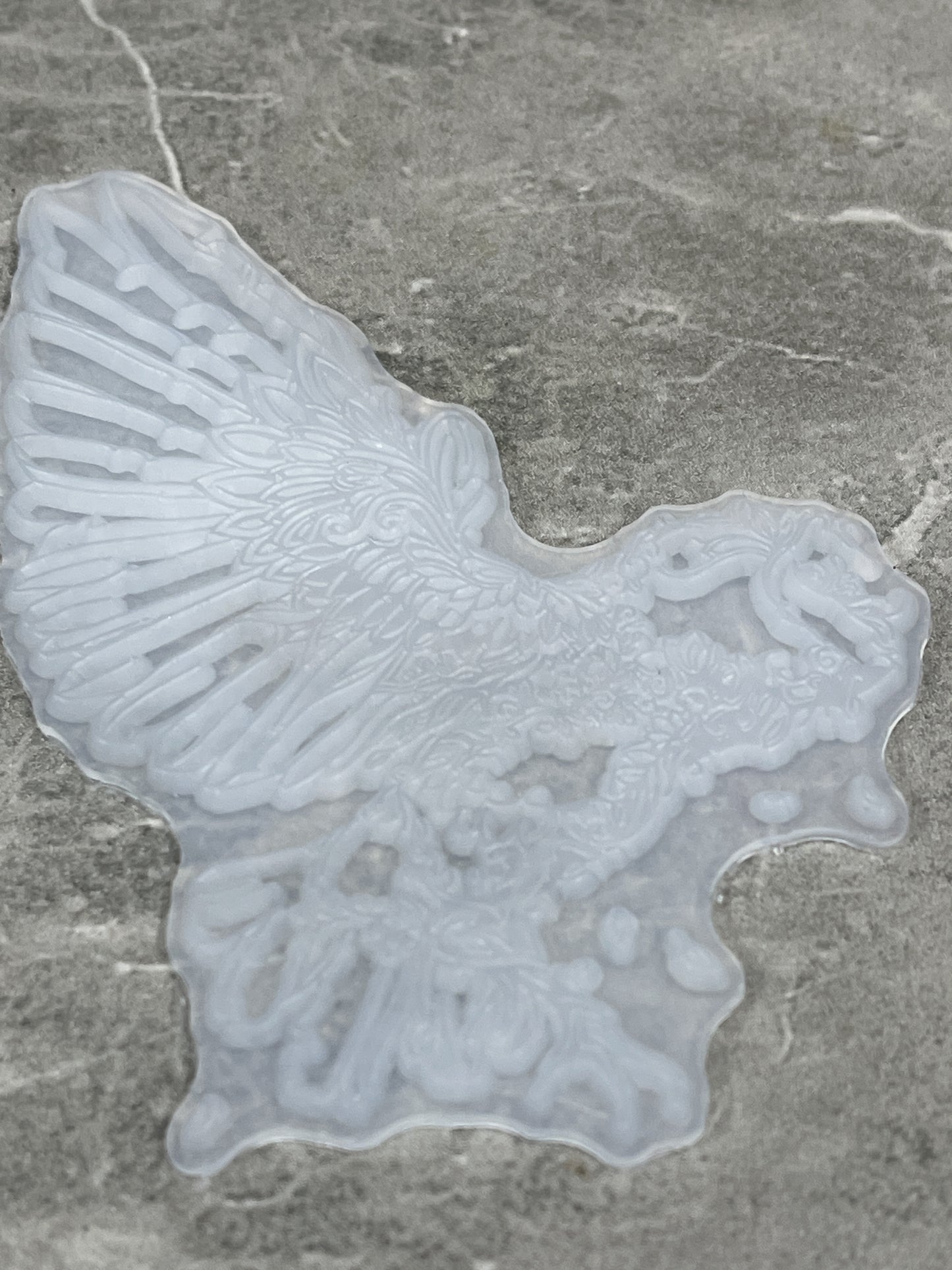 Owl Silicone Inlay 2