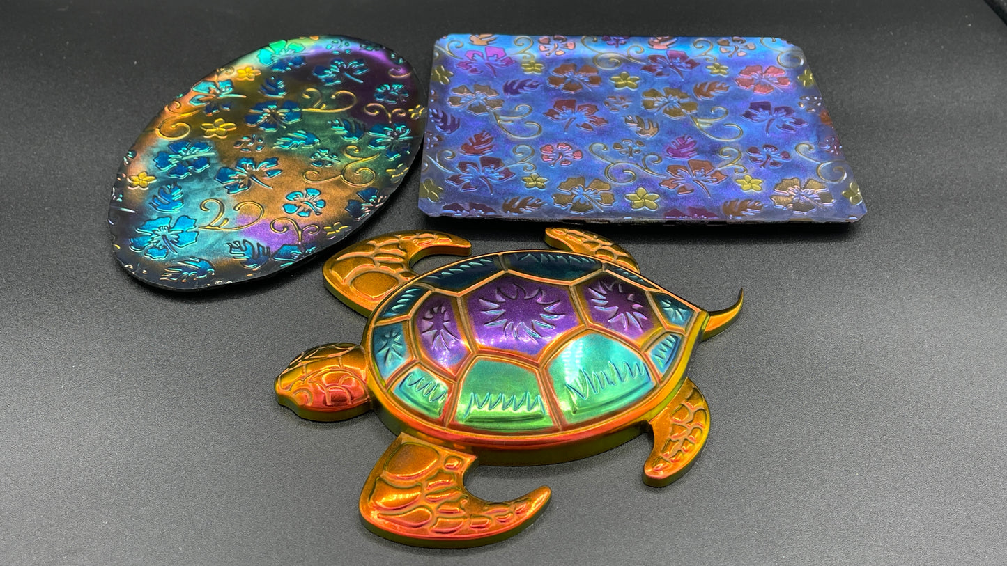 Colourful Turtle