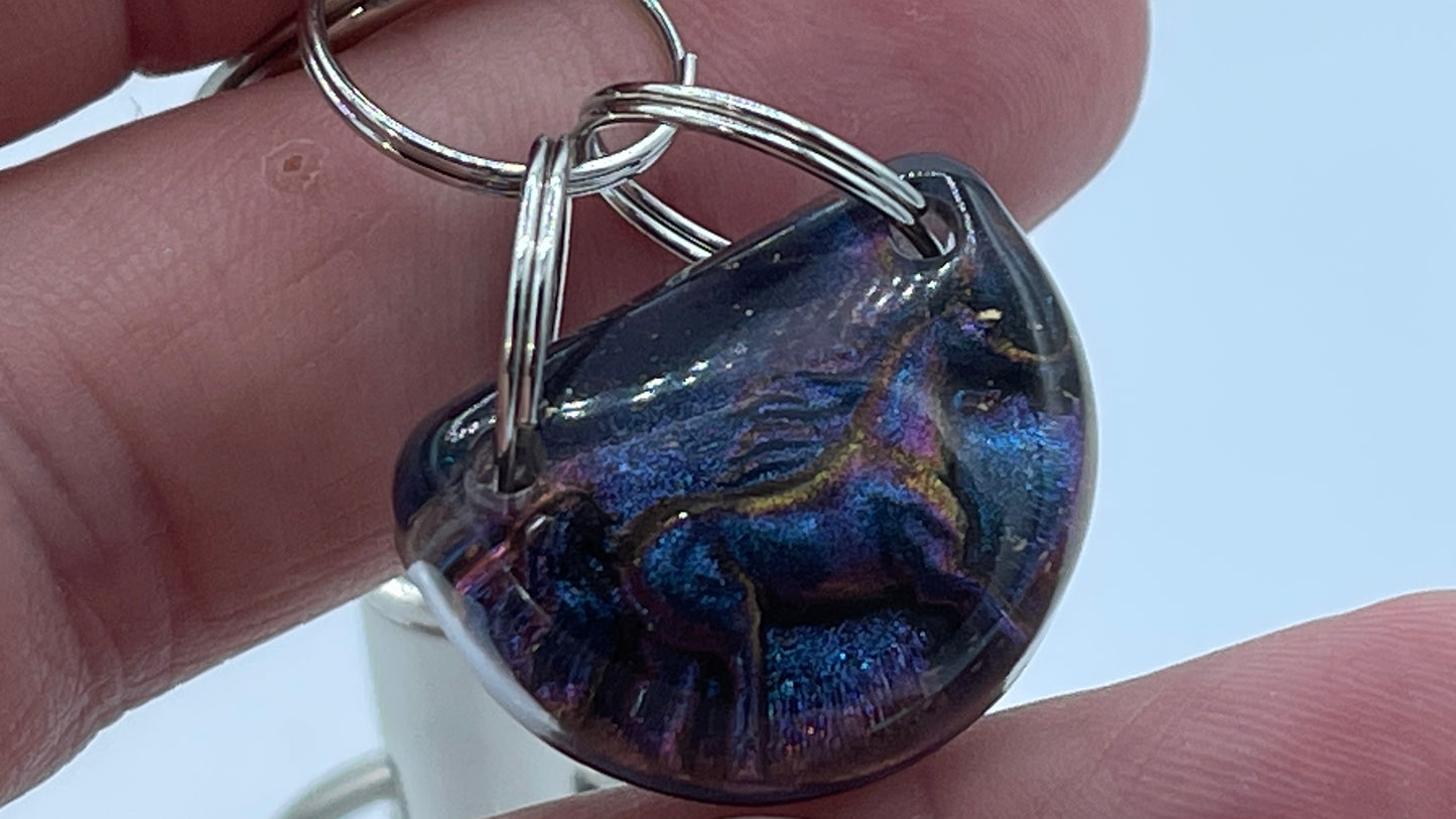 Tiny Pony Keyring