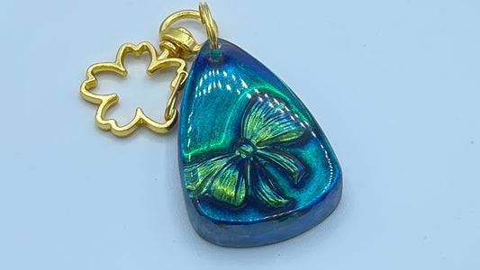 Bow Keyring