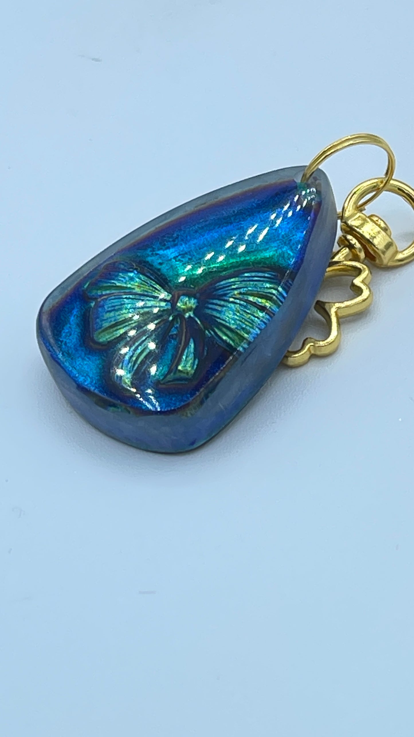 Bow Keyring