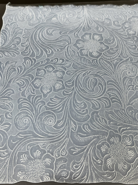 Curls Silicone Texture Sheets