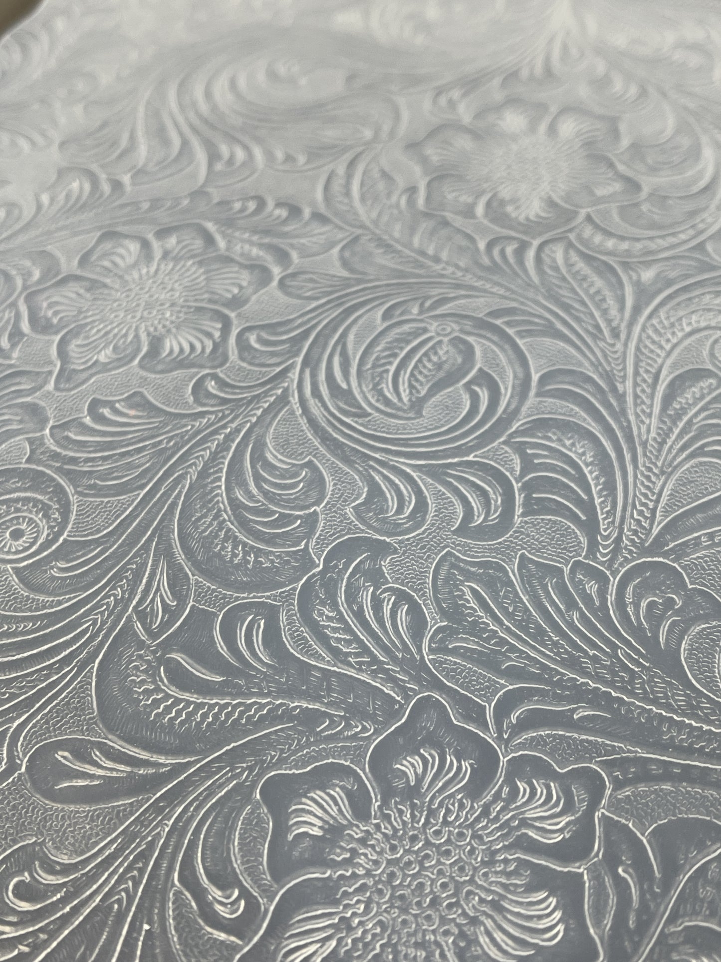 Curls Silicone Texture Sheets