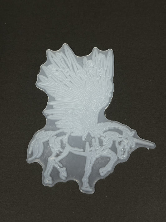 Pegasus Large Silicone Inlay