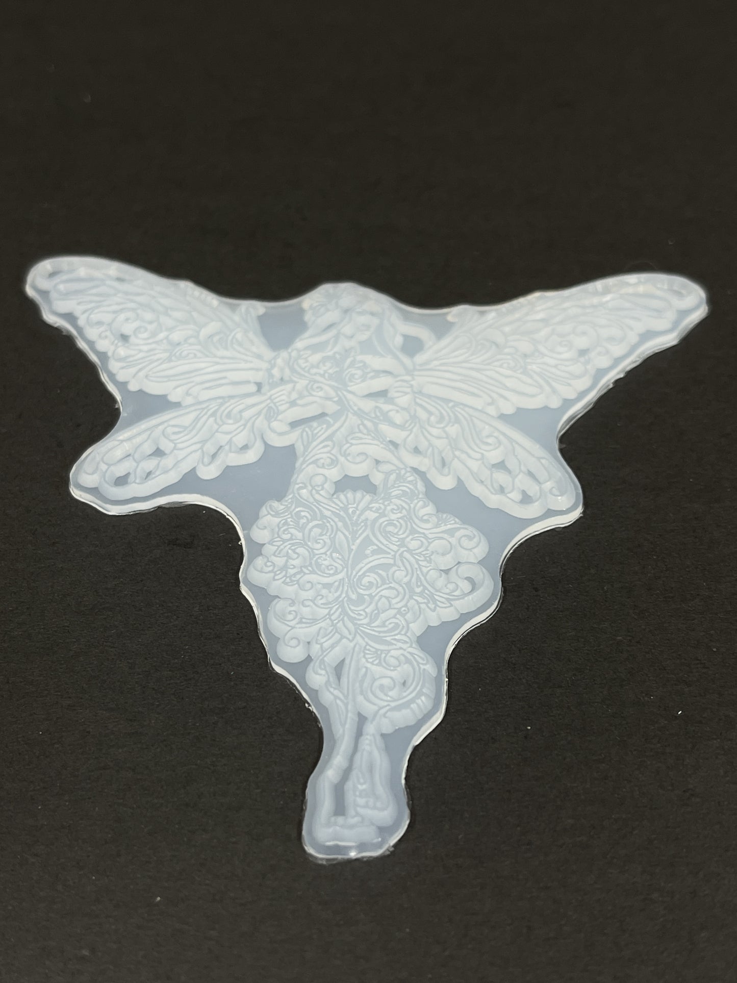 Fairy Large Silicone Inlay