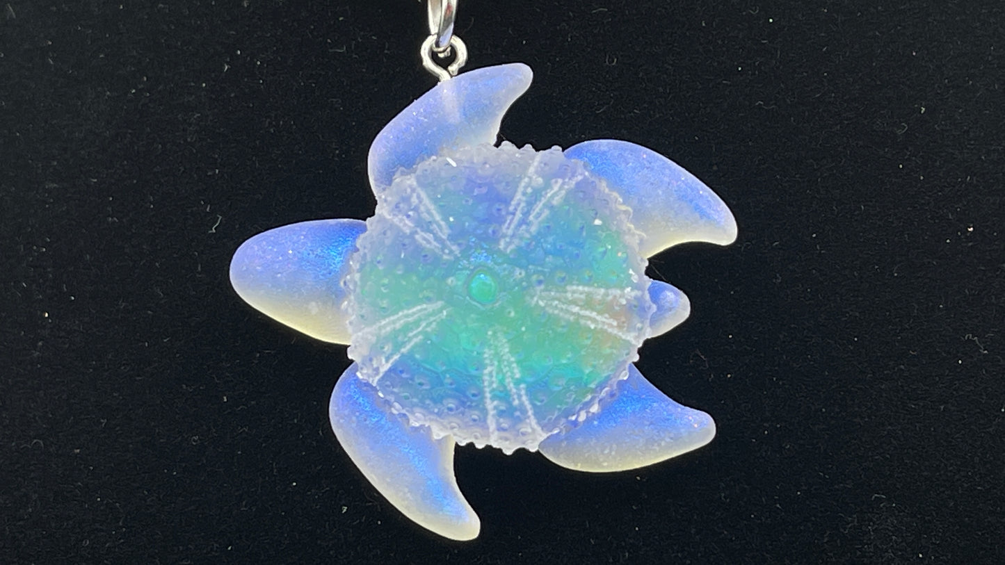 Turtle Pendant 1