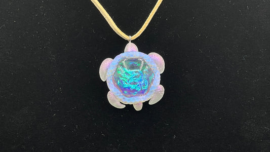 Turtle Pendant 3