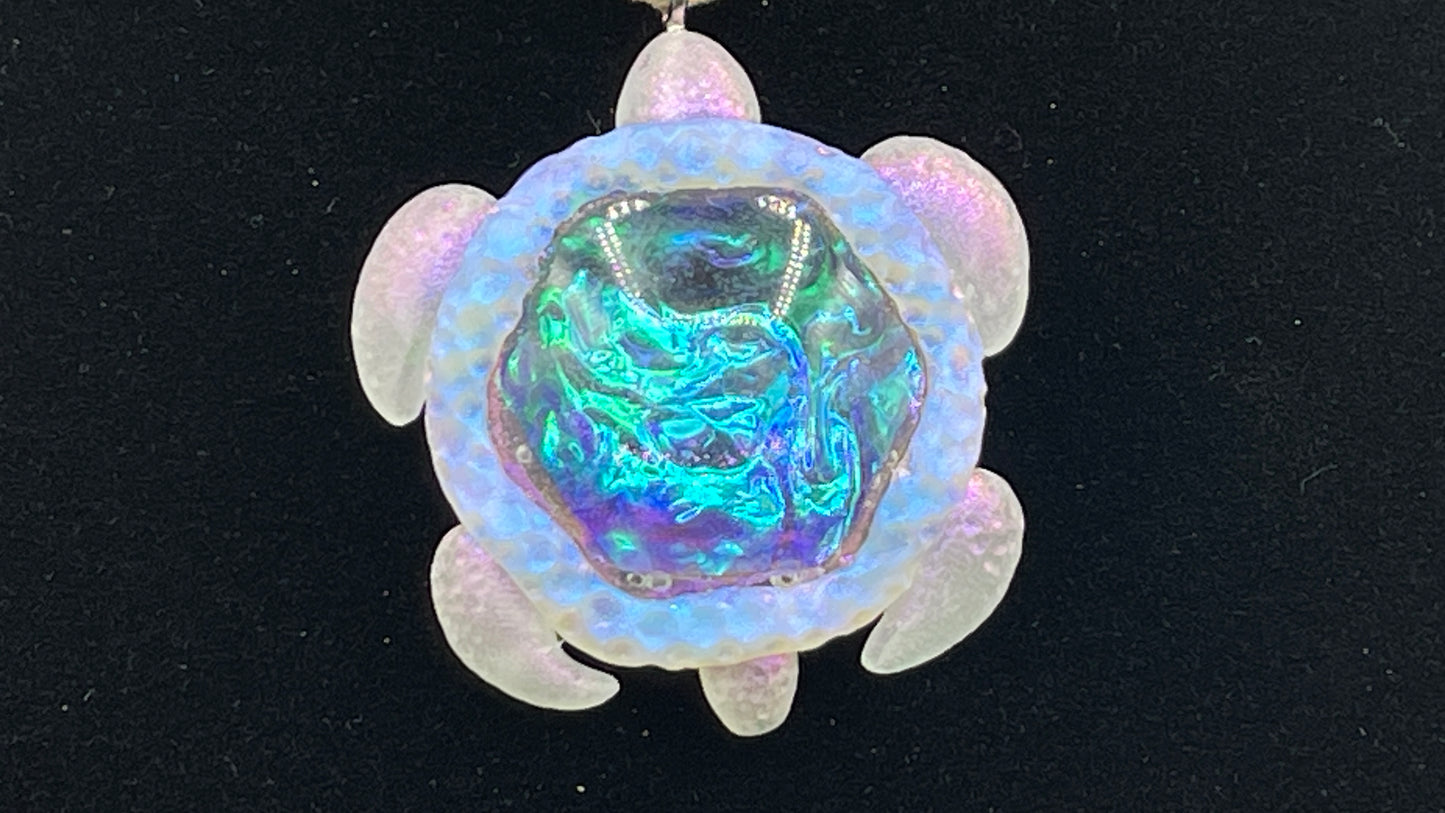 Turtle Pendant 3