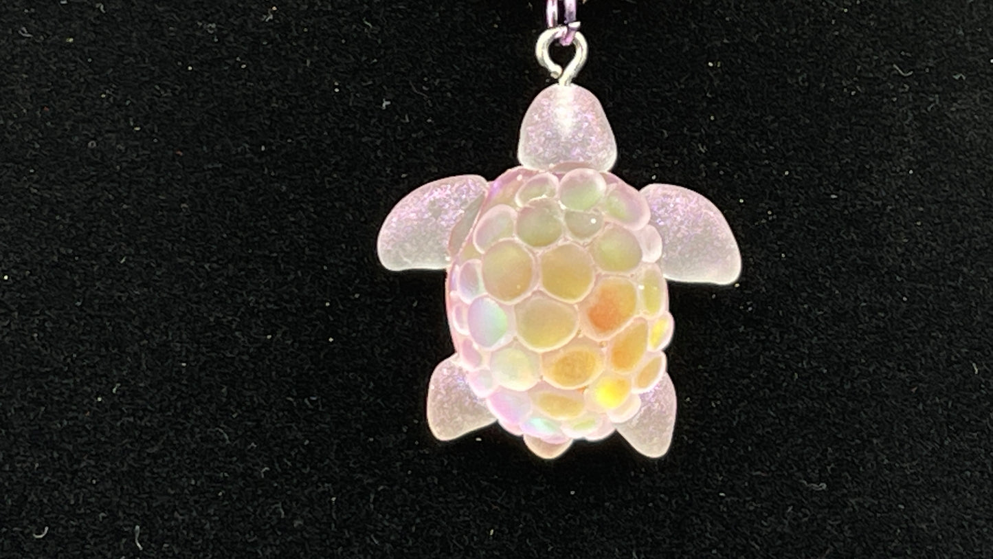 Turtle Pendant 5