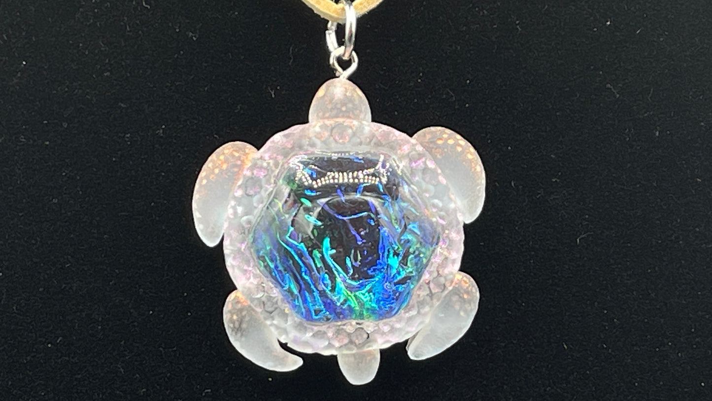 Turtle Pendant 4