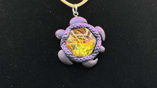 Turtle Pendant 2