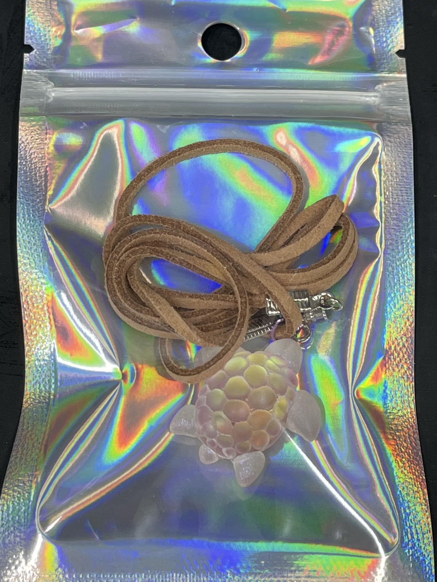 Turtle Pendant 5