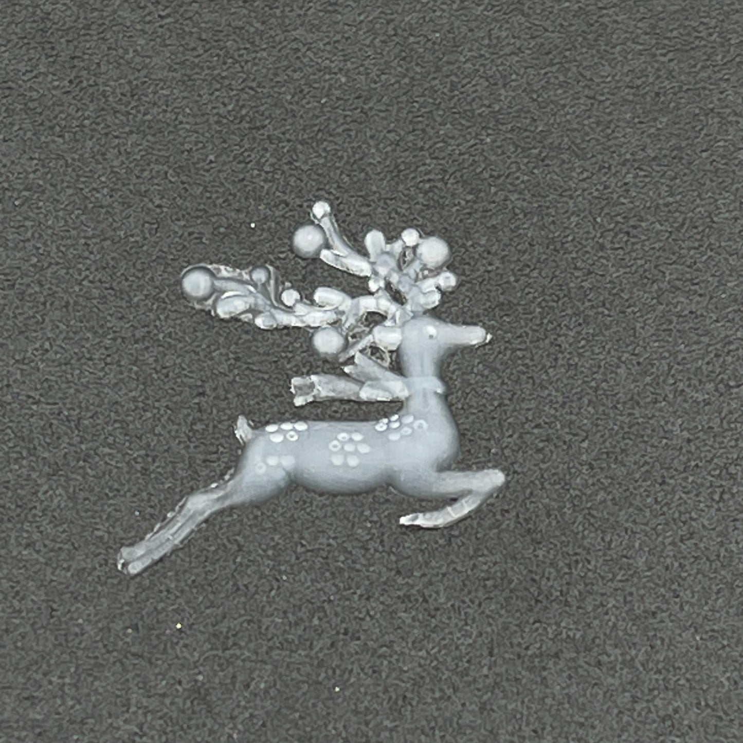 Leaping Reindeer