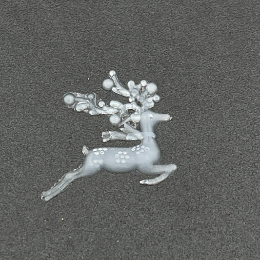 Leaping Reindeer