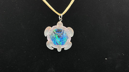 Turtle Pendant 4