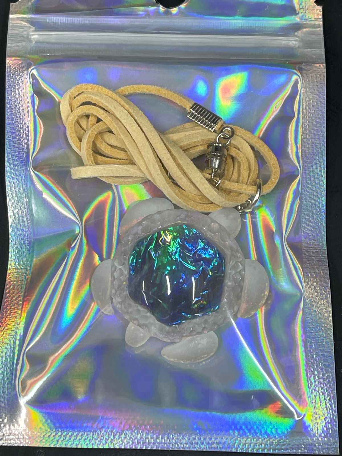 Turtle Pendant 4