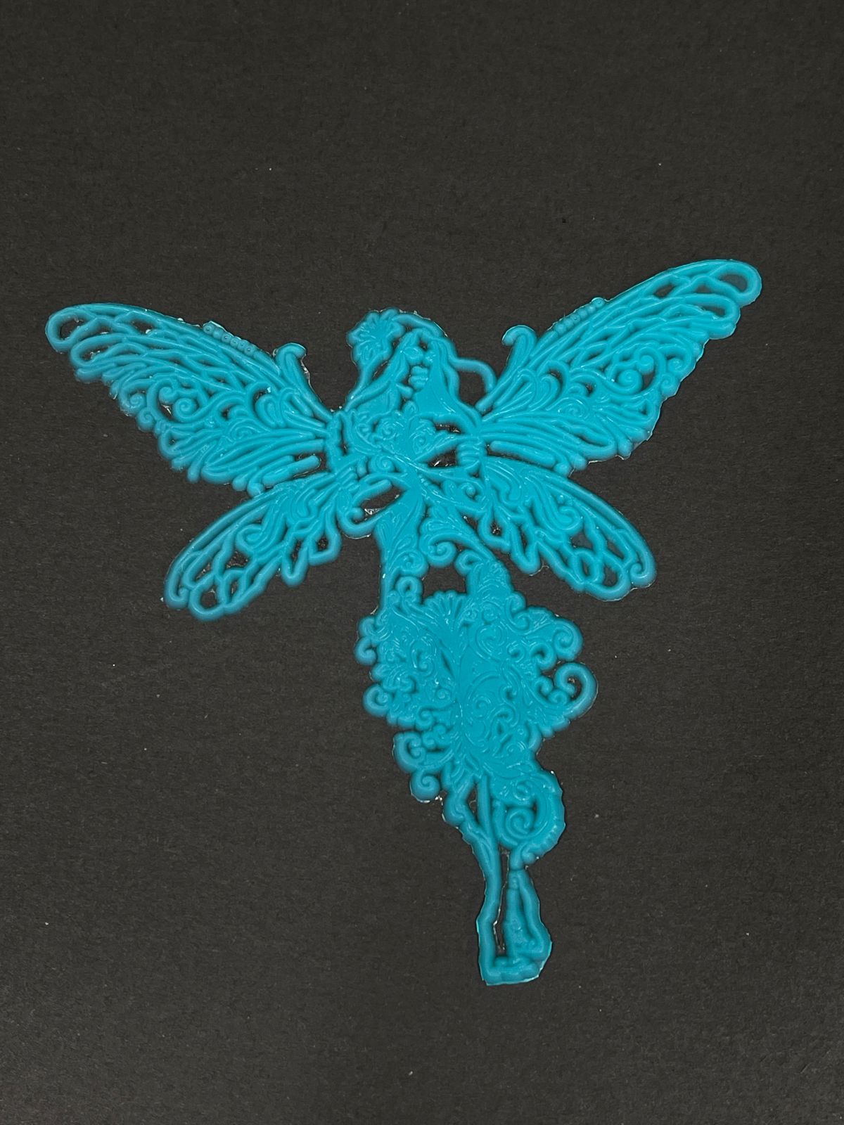 Borderless Fairy Large Silicone Inlay