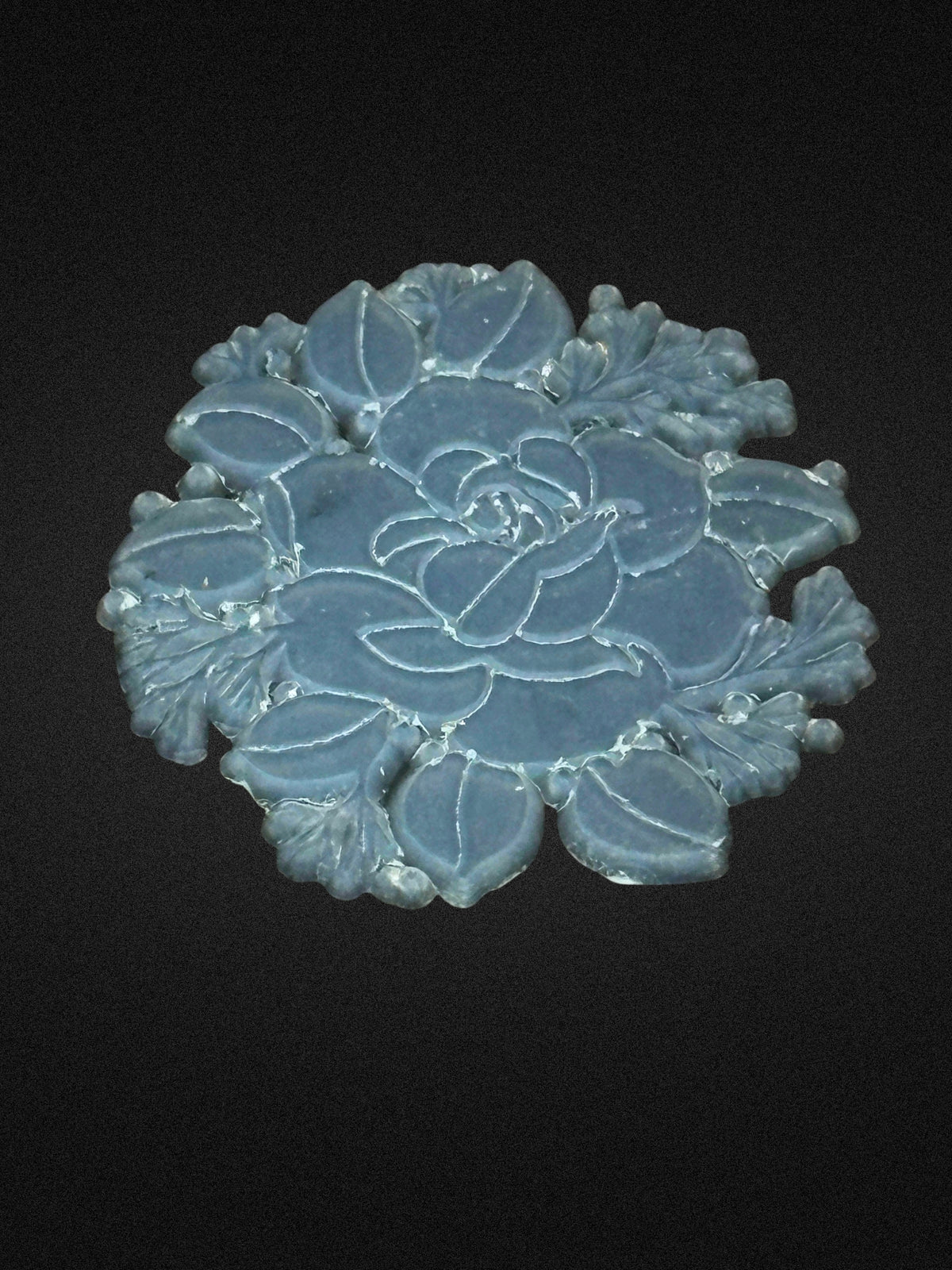 Flat Coin Rose Garden