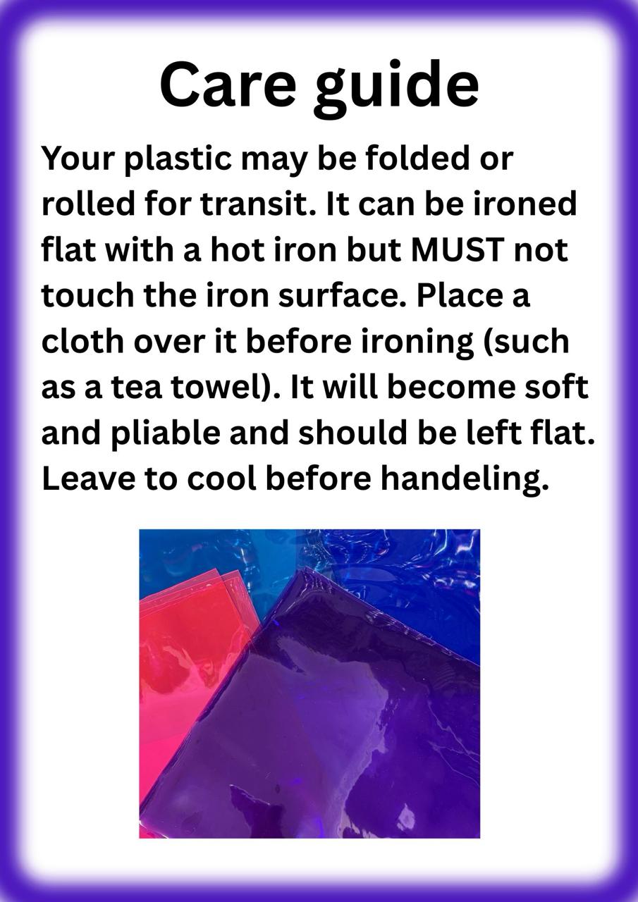 Resin-Friendly Stencil Vinyl