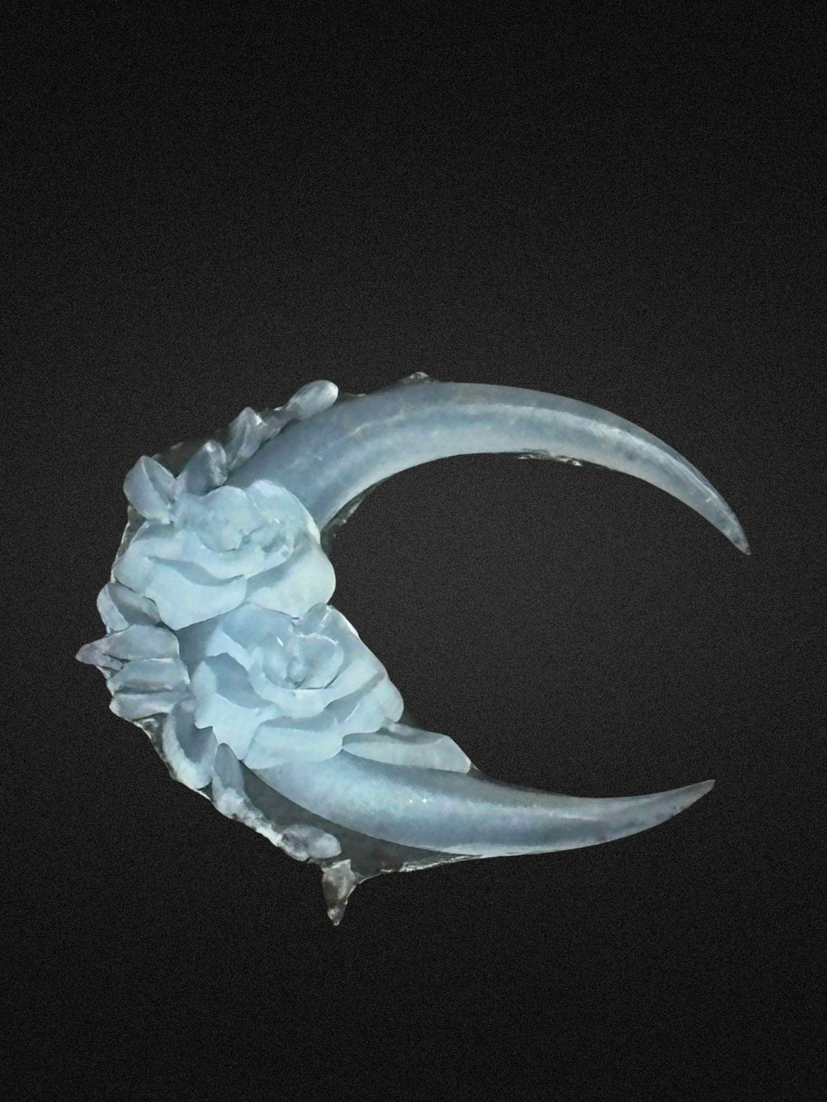 Small Crescent Rose