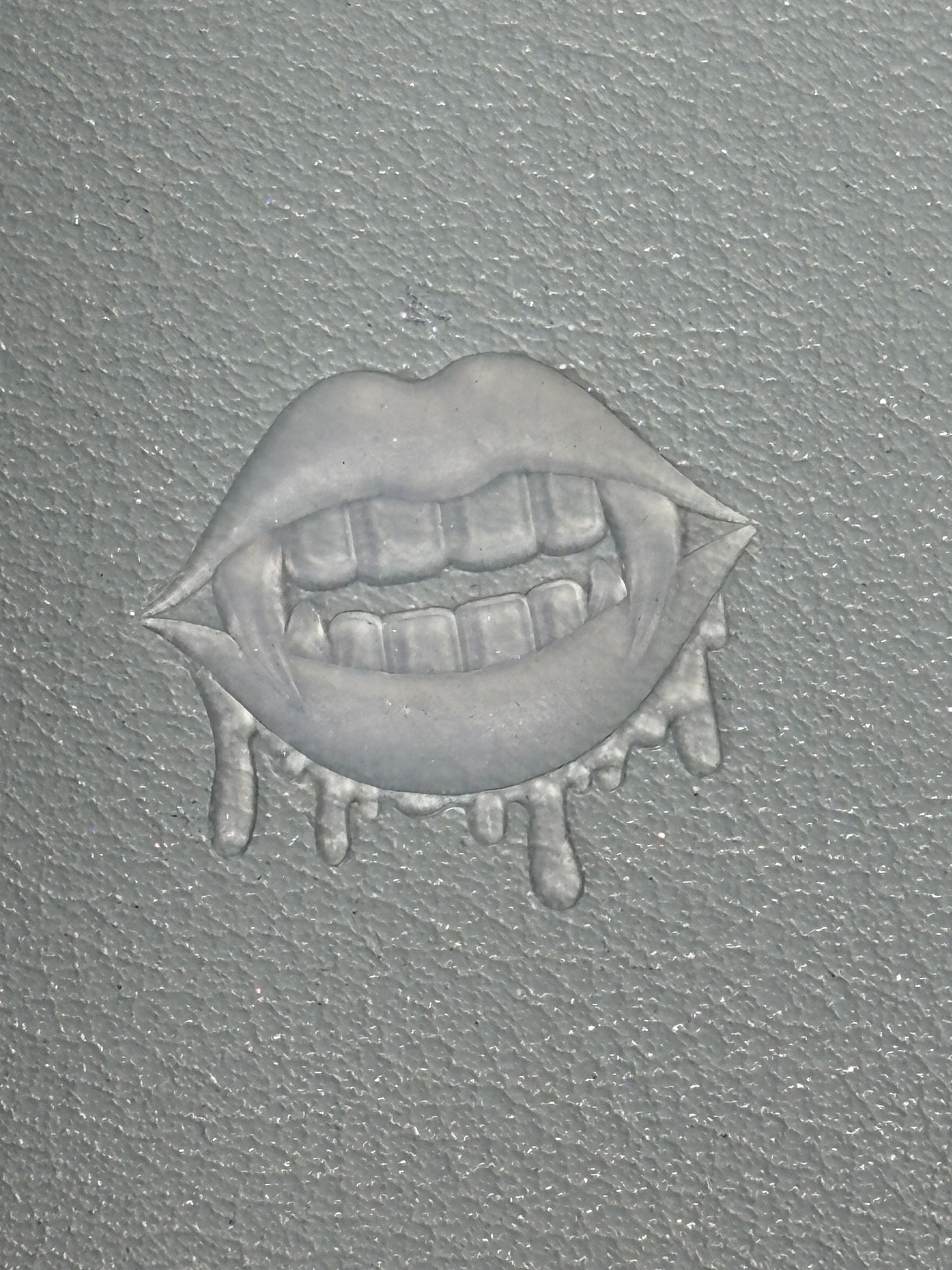 Vampire Grin