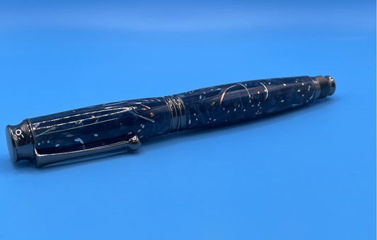 Aluminium and Copper Pen