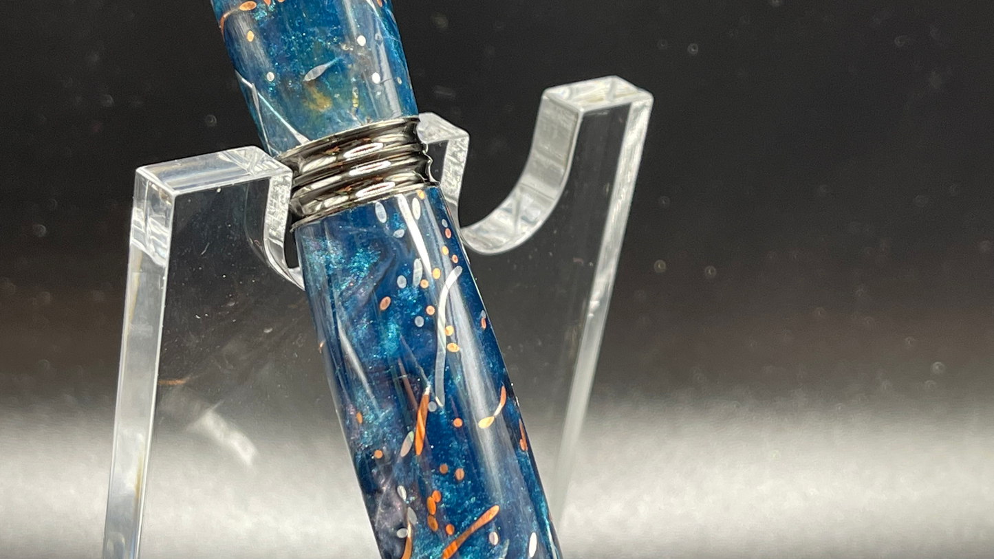 Aluminium and Copper Pen