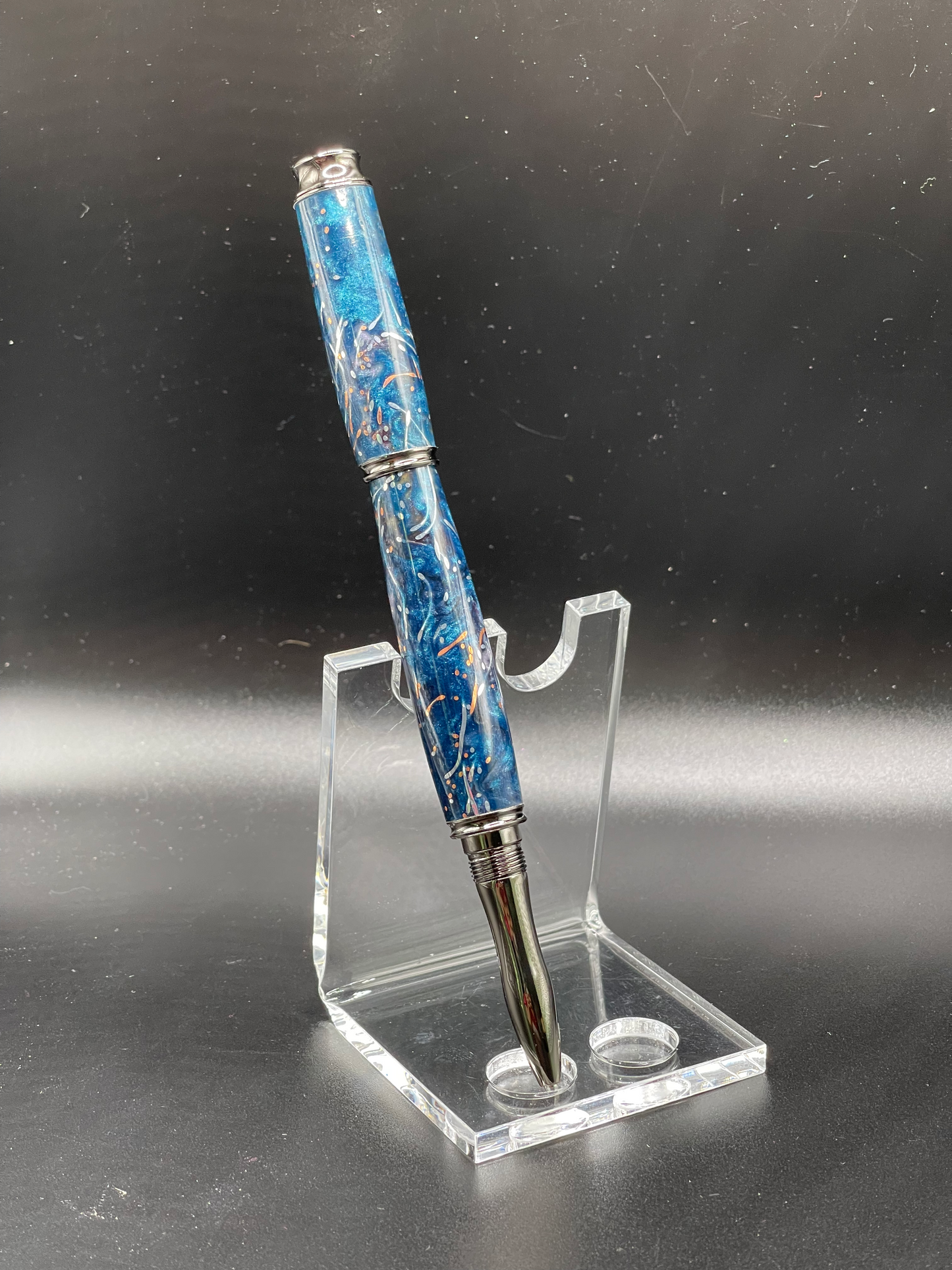 Aluminium and Copper Pen