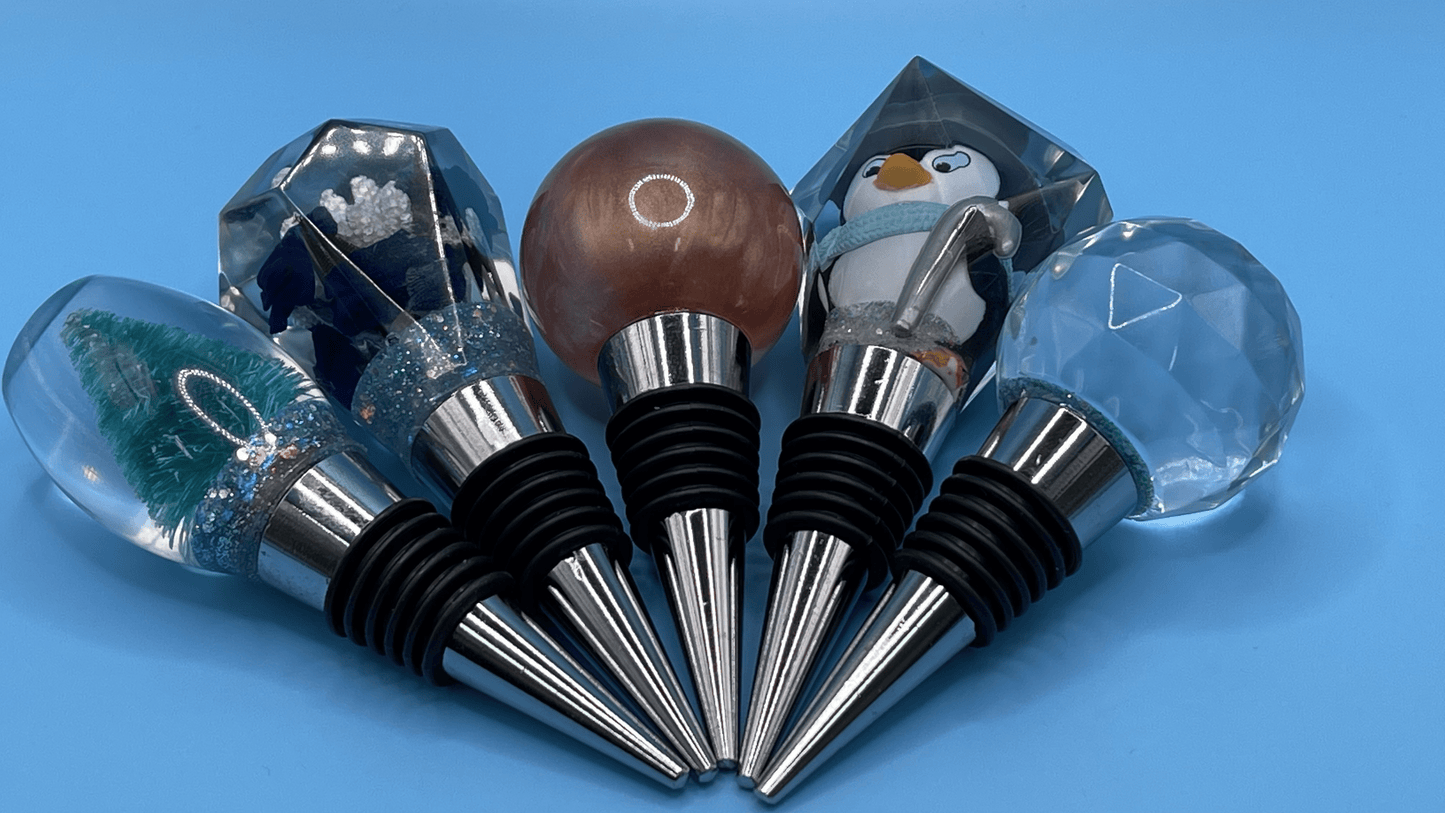 Bottle Stoppers