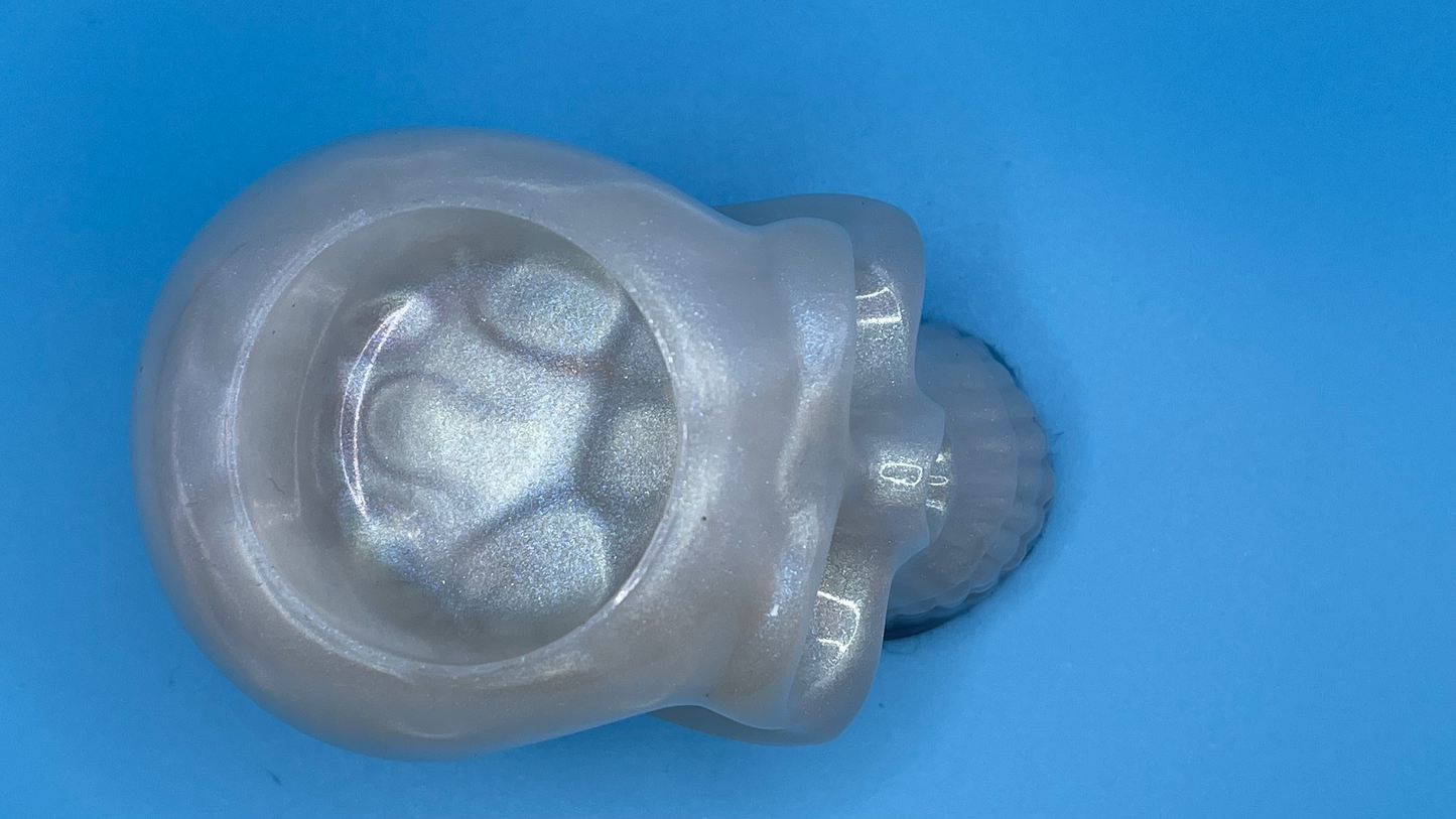 Skull Tealight Holder