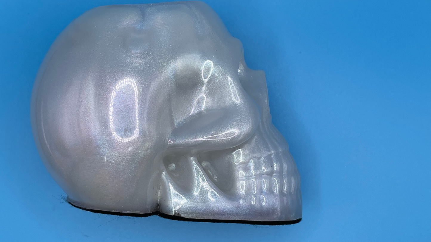 Skull Tealight Holder