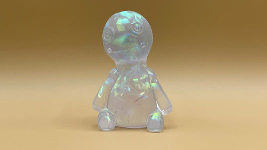 Patchwork Doll