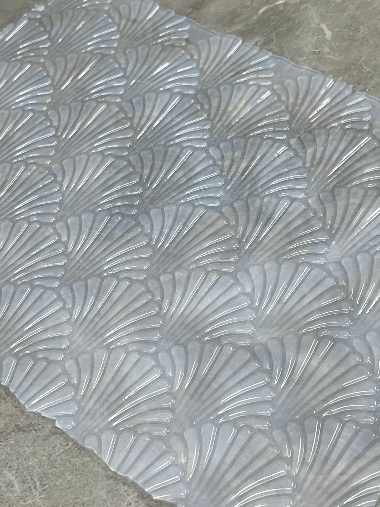 Fans Silicone Texture Sheets
